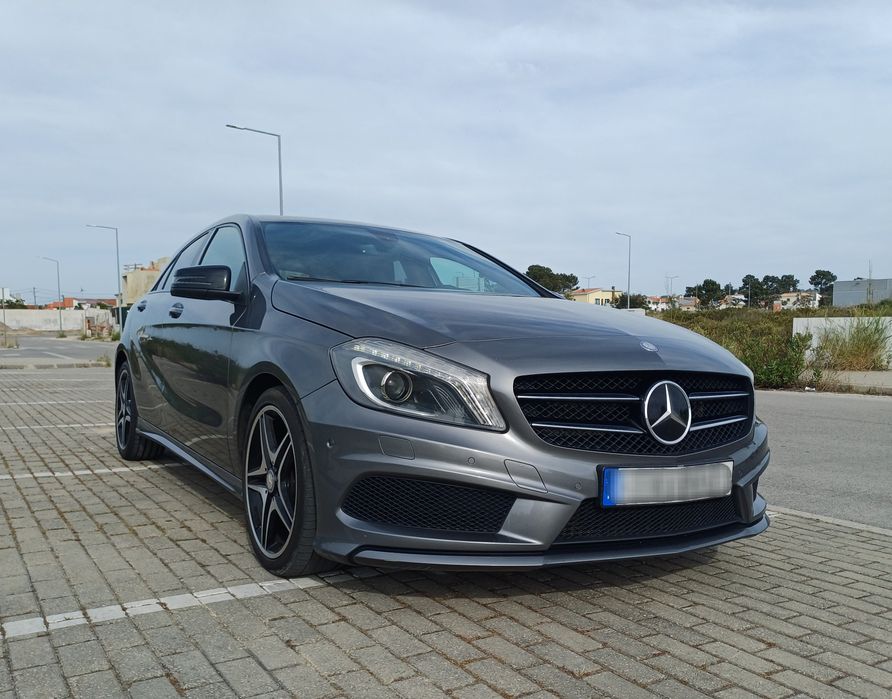 Mercedes A180 AMG LINE