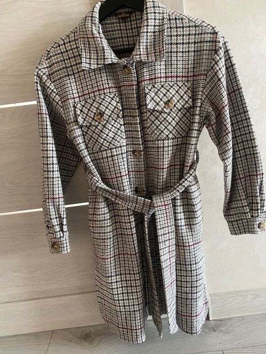 Пальто  кардиган для дівчинки