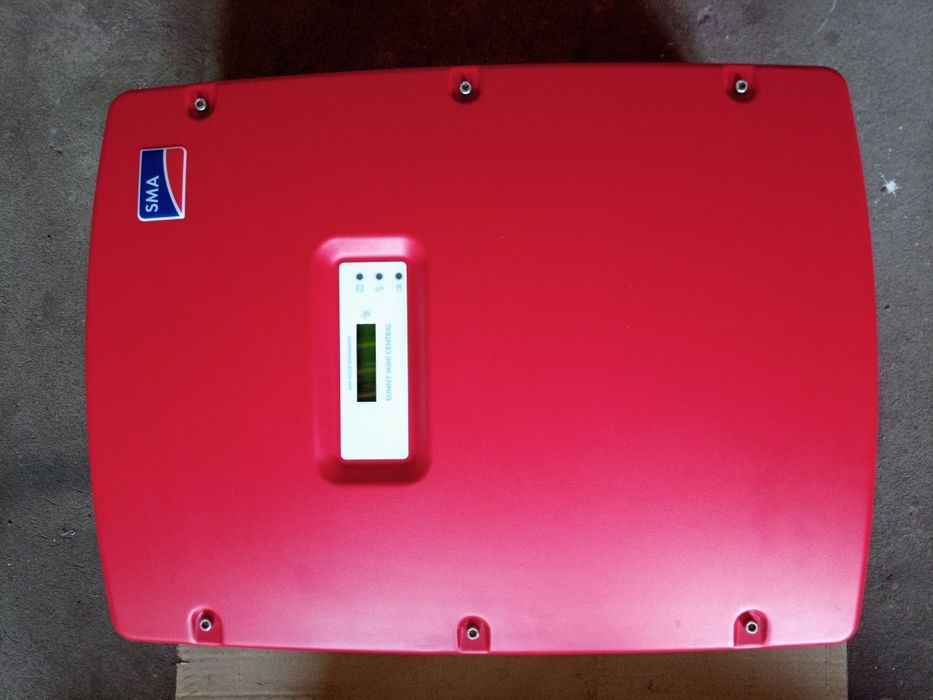 Інвертор мережевий SMA 10 кВт