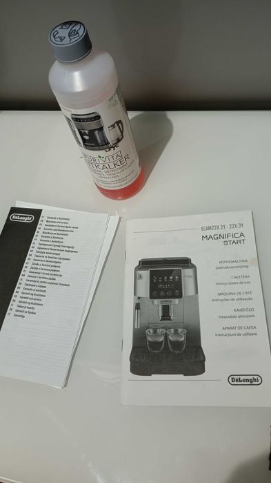 Máquina de café De'Longhi Magnifica Start