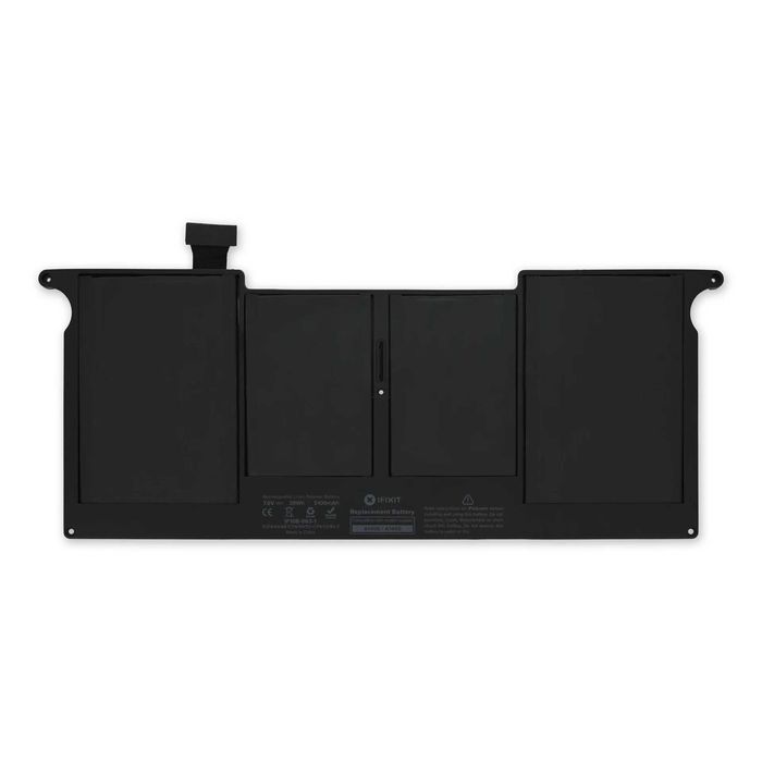 Bateria para MacBook Air 11" (meados de 2011 - início de 2015) A1465 / A1370 / A1495 / A1406