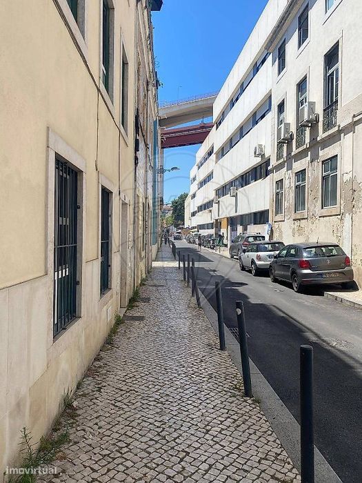 Apartamento T1 para arrendamento