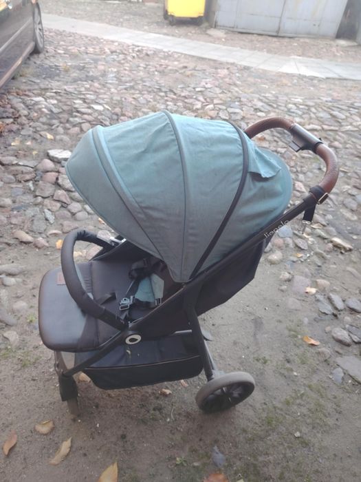 Wózek spacerowka Lionelo