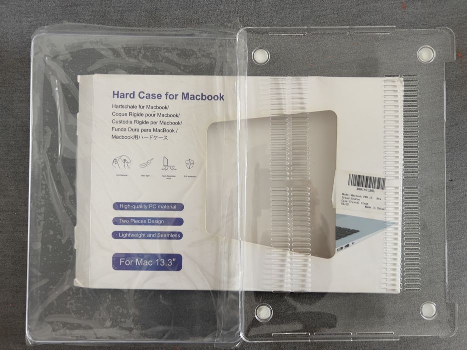 Capa para Macbook Pro 13"434464843682304001