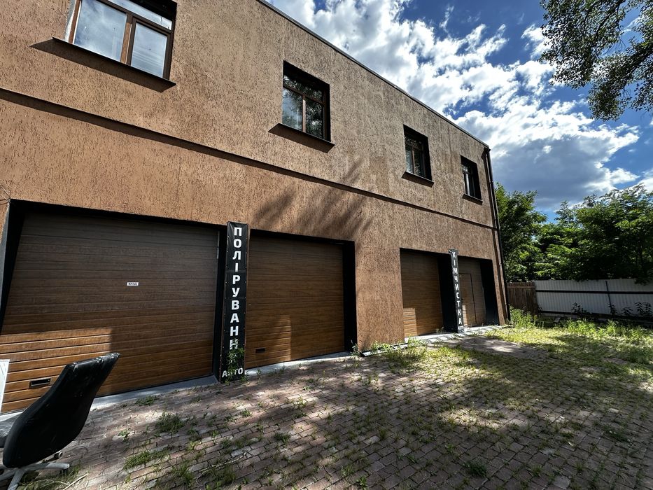 Комплекс СТО Автомойка ул. Радосинская,152