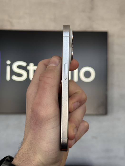 RATY 0% iPhone 15 Pro 128GB BATERIA 96% GWARANCJA 12 miesiecy!!!