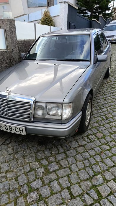 Mercedes w124 200d