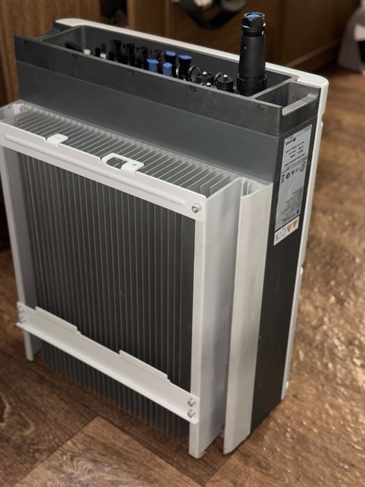 Мережевий інвертор Huawei SUN2000-20KTL 20 кВт