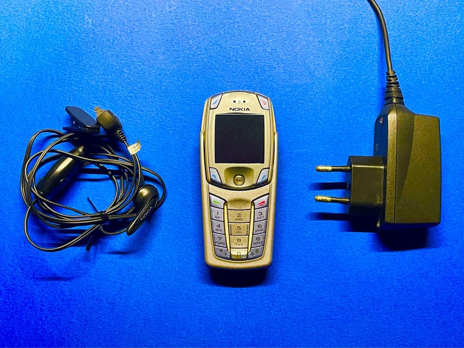 Vendo Nokia 6820a colecionavel