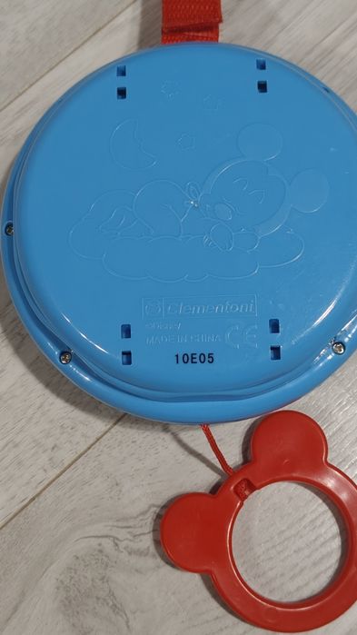 Pozytywka zawieszka Disney Clementoni Myszka Mickey