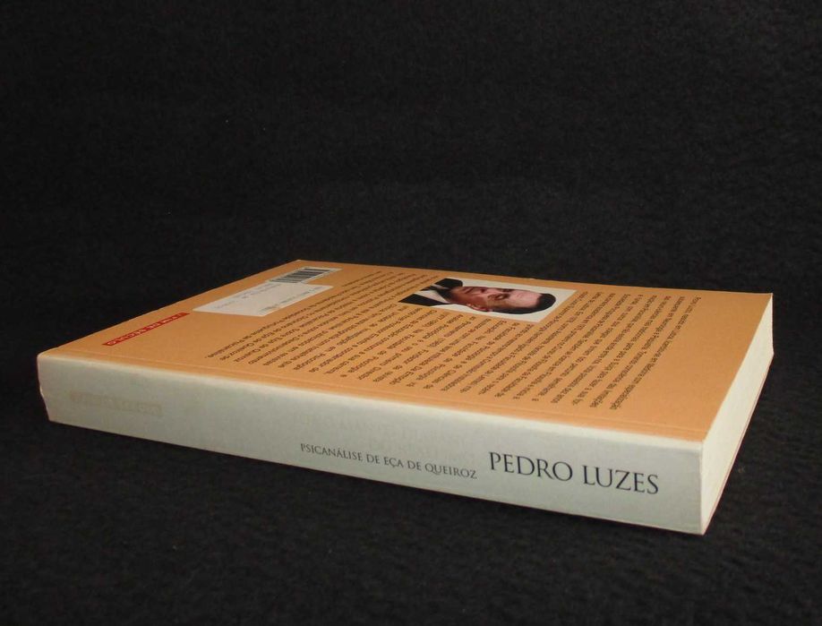 Livro Sob o manto diáfano do Realismo Psicanálise de Eça de Queiroz