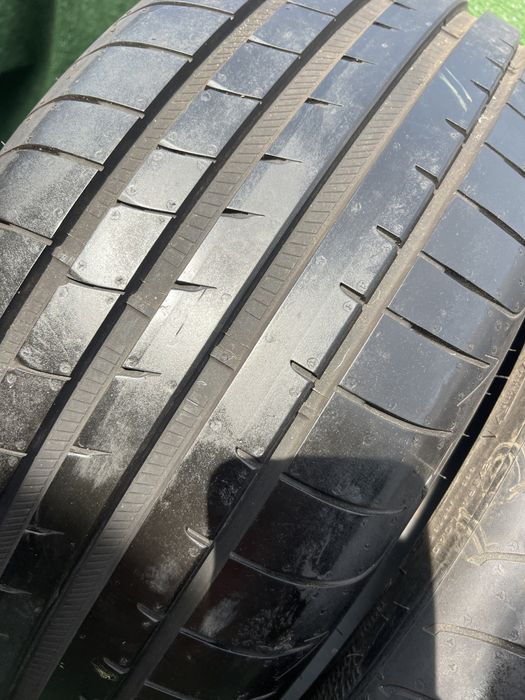 Opony Goodyear Eagle 225/40/20 para demo