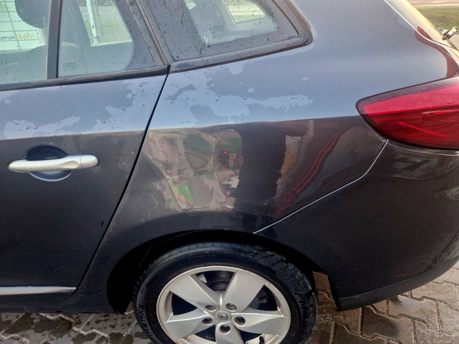 Renault Megane 2012 1.5 diesel kilma elektryka Tempomat