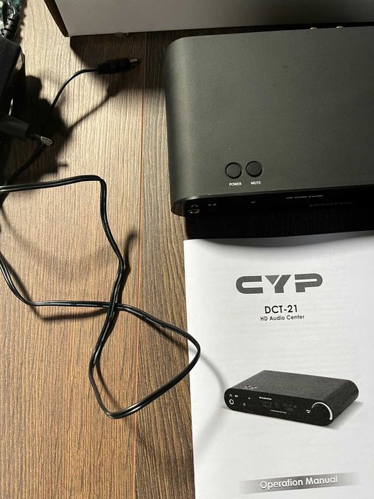 CYP DAC HDMI - Unmissable!!64750728690049122