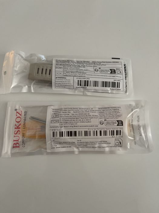 Продам ремешки для часів Garmin 22 ширина
