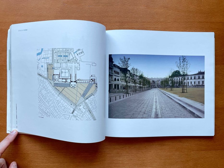 Revista ARCHINEWS - Gonçalo Byrne (nº11)