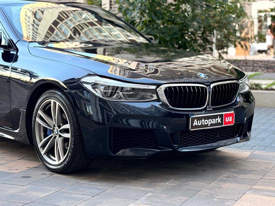 Продам BMW 6 Series GT 2017р. #76606