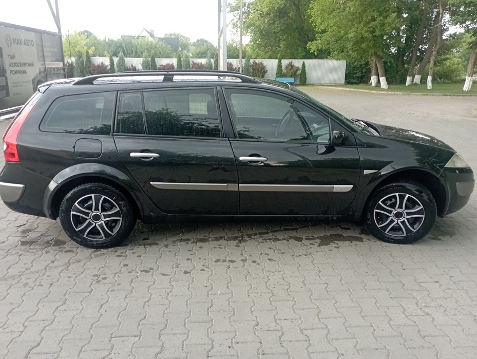 Renault Megan 2  1.5 dci