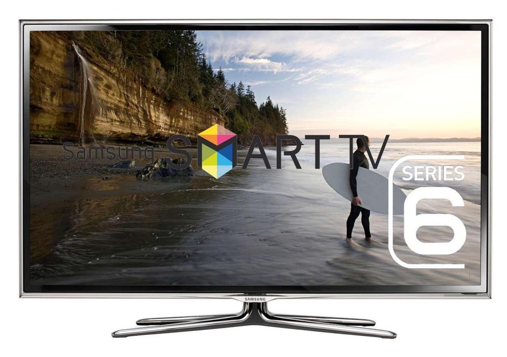 Samsung UE55ES6800 hdmi Usb dekoder Dvbt2  w zestawie