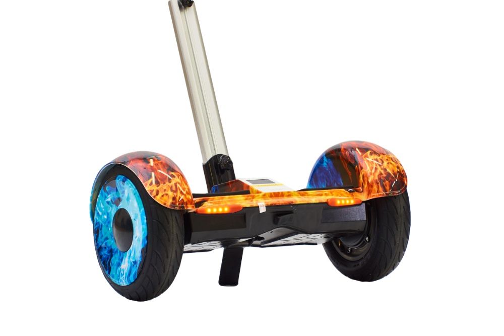 СУПЕР ЦЕНА‼️ Сигвей А8 Гироскутер с ручкой SMART A8 Гироборд Космос ‼