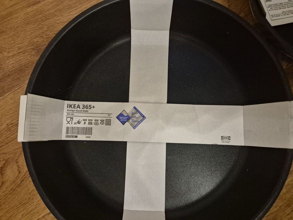 Сковородка IKEA 365+ Design David Wahi 24 cm