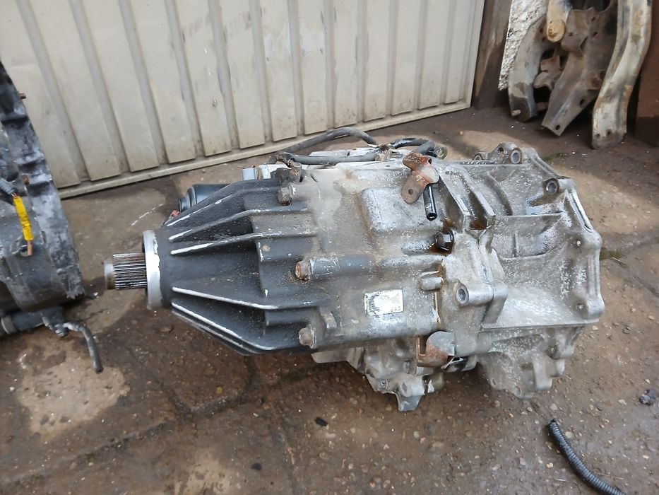 Nissan Pathfinder 2.5 174KM 06-09 reduktor