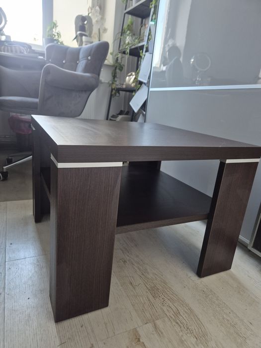 Stolik kawowy 60cm na 60 cm wys.45 cm