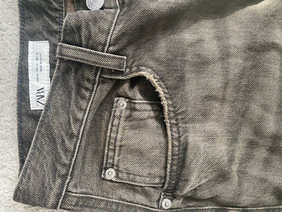 Джинси чоловічі Zara