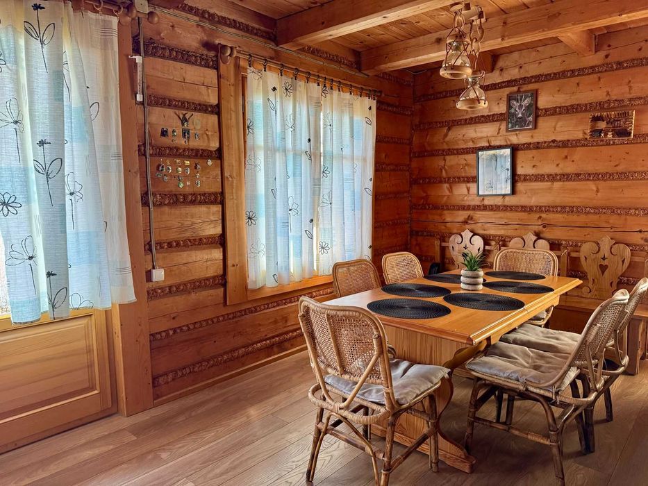 Domek - Najwyżej położony - Międzybrodzie - Basen podgrzewany - Quady