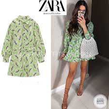 Сукні  Zara та  Narciso Rodriguez  for Zara