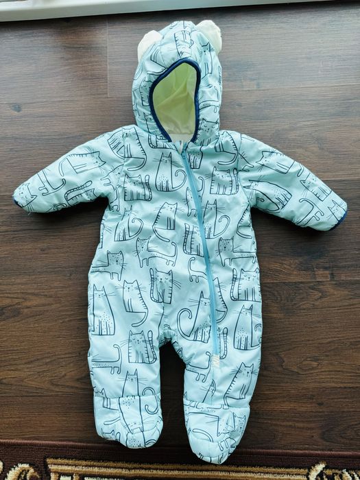 Комбінезон осінь на хлопчика