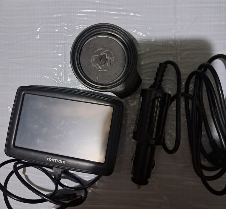 Навігація TomTom ХL