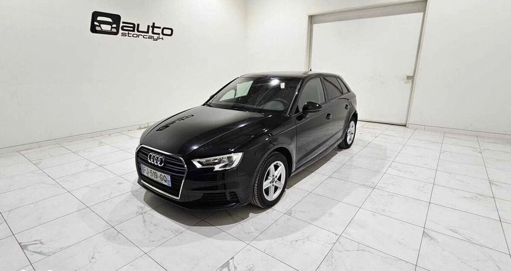 Audi A3 Sportback Audi A3