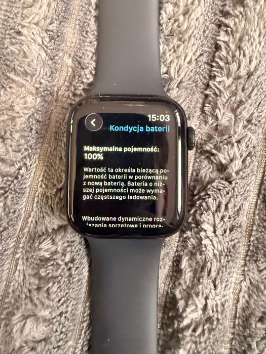 Smartwatch Apple Watch SE2