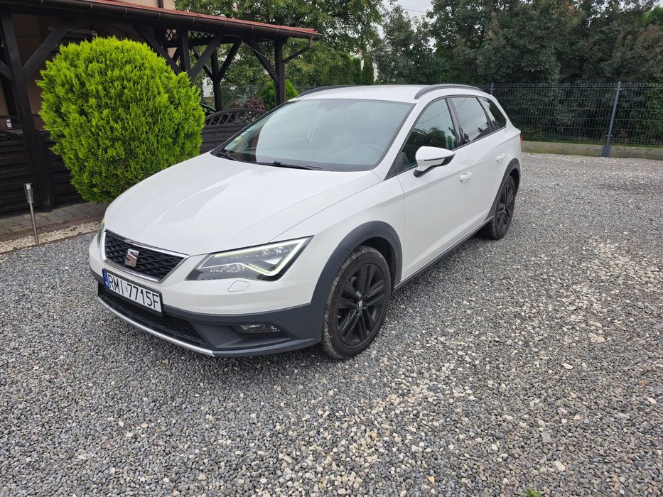 Seat Leon Sportstourer