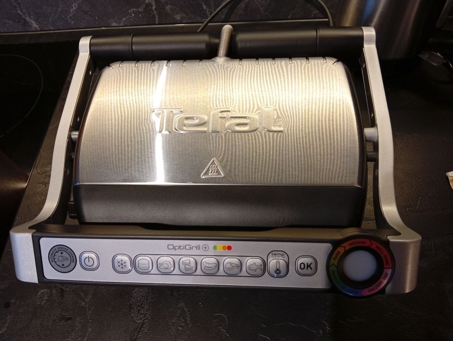 Tefal optigrill używany