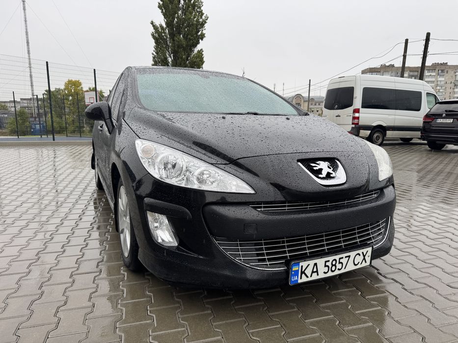 Peugeot 308, 1.6, автомат