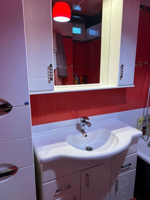 Мебель для ванной