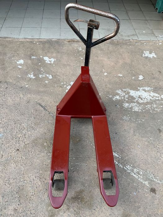 Porta Paletes Manual