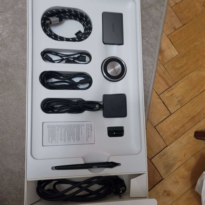 Tablet graficzny Wacom Cintiq Pro 16