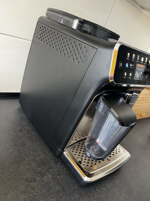#2109 Philips EP5447 LatteGo przebieg 1000 kaw