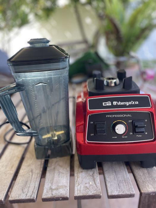 Liquidificadora Profissional Orbegozo BV 9600 – 950W