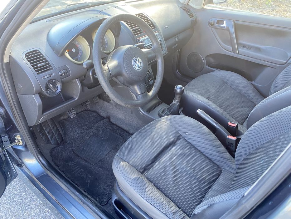 Vw Polo 1.0 MPI 5 portas ** Ler descrição ””