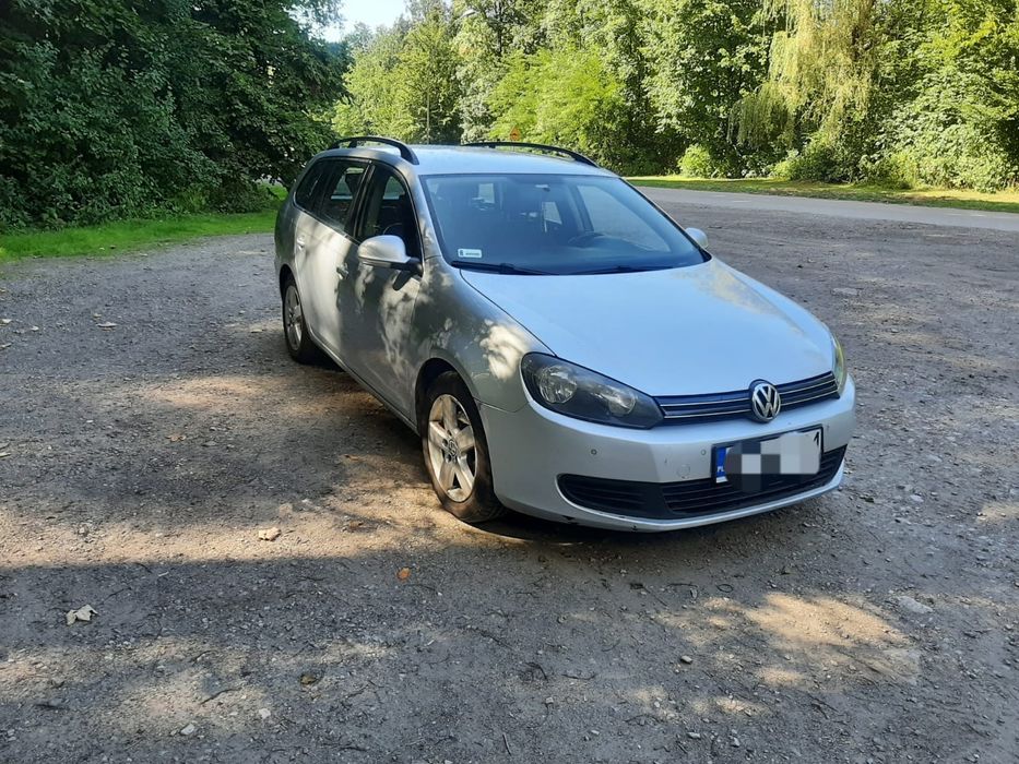 2010 Volkswagen Golf  VI Variant