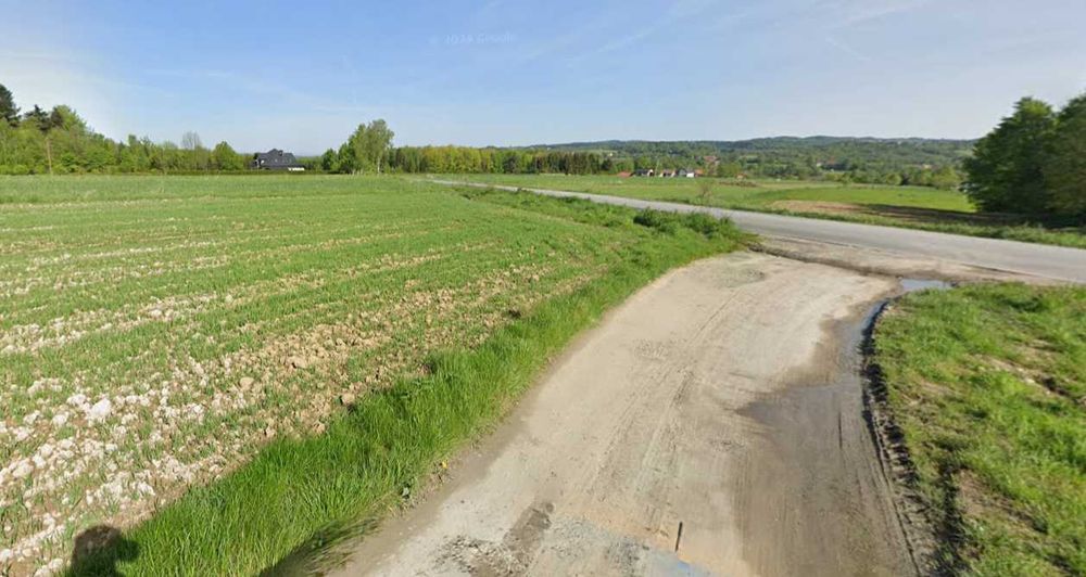 Działka budowlana – świetna lokalizacja – pohled 2