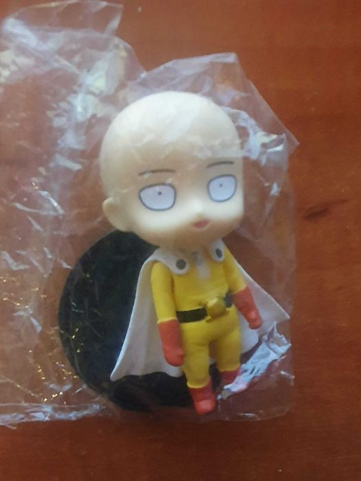 Figurka Anime One-Punch Man Saitama idealny na Prezent Urodziny