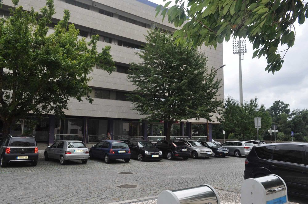 ARRECADAÇÃO Santo Tirso Centro