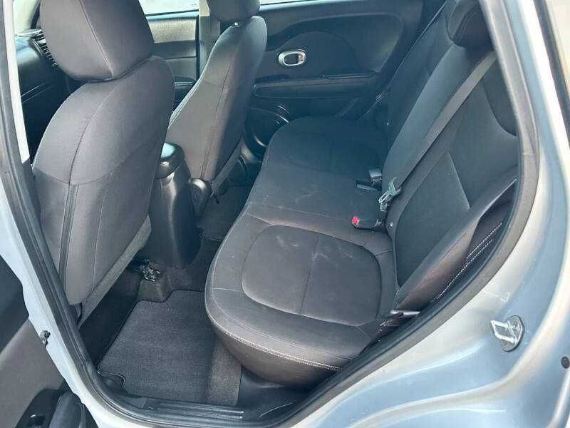 2016 Kia Soul 2016
