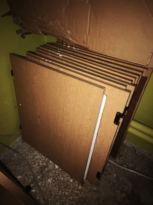 Pilnie oddam meblościankę lata 80te 90te