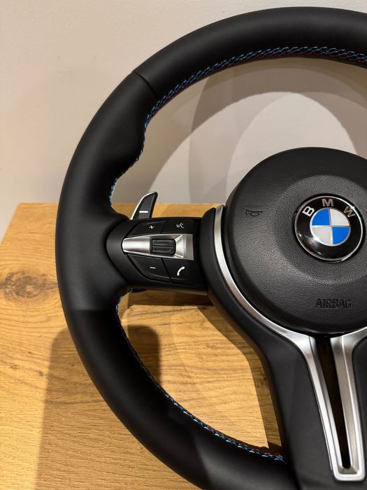 Kierownica, M-pakiet BMW E90,E91,E92,E82,E87,E88,E70,E71
